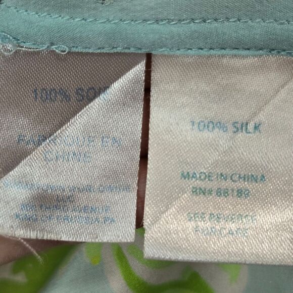 Lilly Pulitzer Stacey Floral Sleeveless Top In Pink Lemonade - Picture 4 of 7